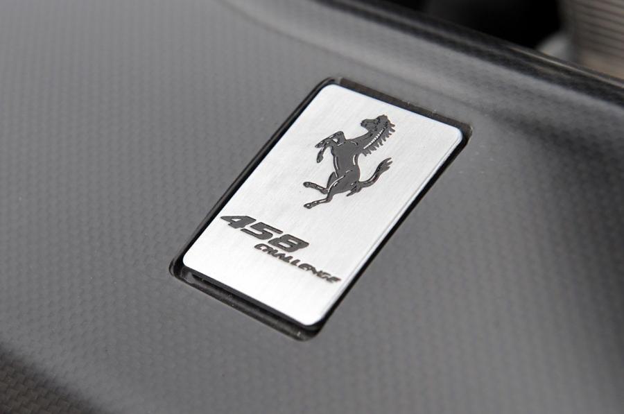  Ferrari 458 Challenge 2011 года  (фото 30 из 57)
